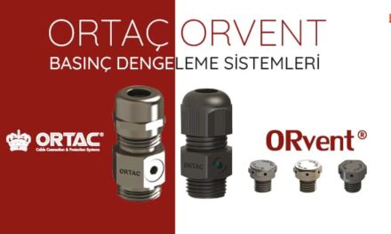 Ortaç Orvent Basınç Dengeleme Sistemleri