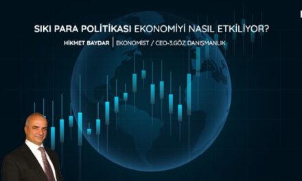 Sıkı Para Politikası Ekonomiyi Nasıl Etkiliyor?