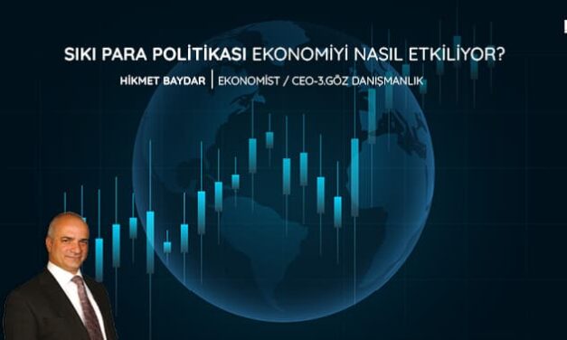 Sıkı Para Politikası Ekonomiyi Nasıl Etkiliyor?