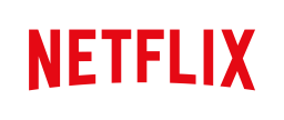 Red "Netflix" logo