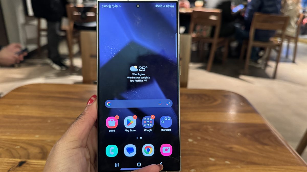 Android’de ekran görüntüsü nasıl alınır?