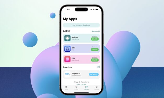 AB’deki iPhone’lara alternatif uygulama dükkanları geliyor