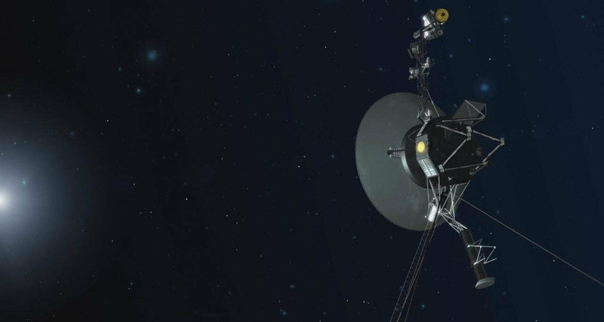 Öldü sanılan Voyager sinyal gönderdi (NASA tamir etmekle uğraşıyor)