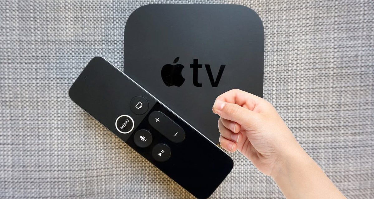 Apple TV’yi yakında “el hareketleri” ile kontrol edebileceksiniz