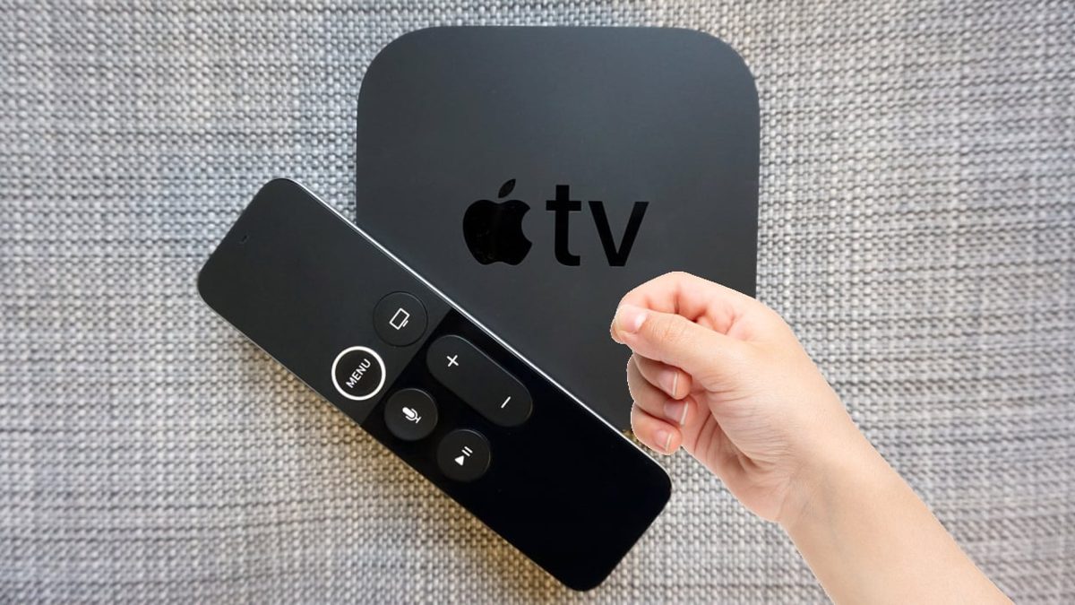 Apple TV’yi yakında “el hareketleri” ile kontrol edebileceksiniz