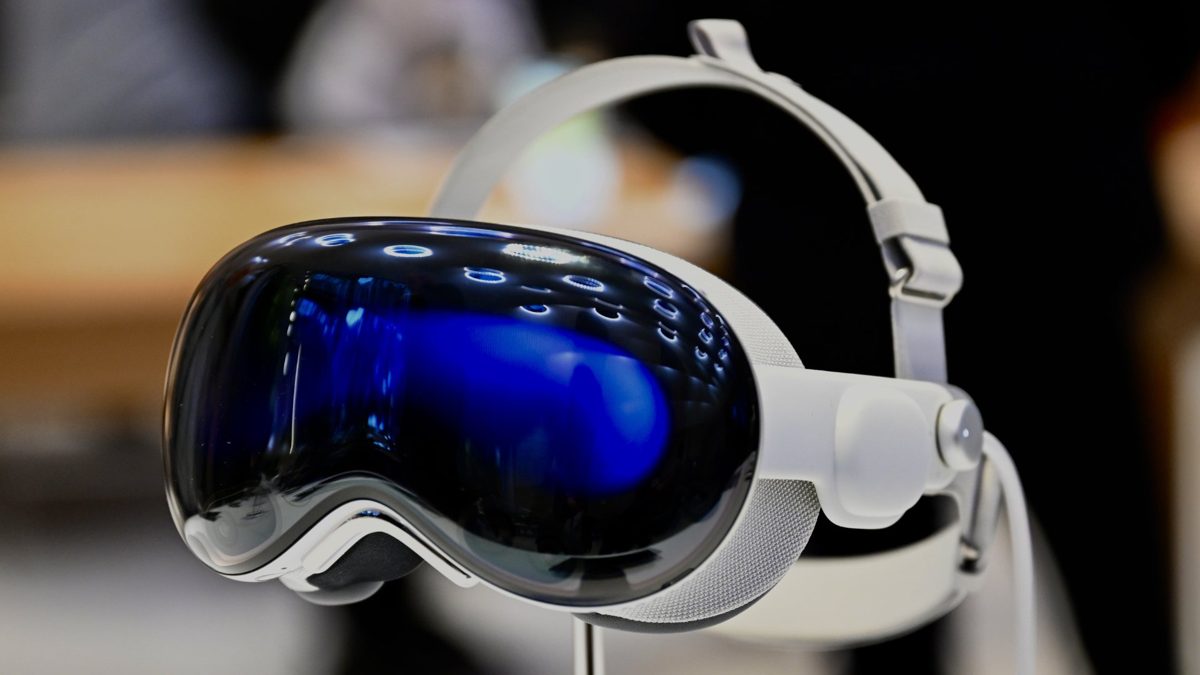 Apple Vision Pro’dan “sosyalleşme” özelliği: Uzamsal Personalar
