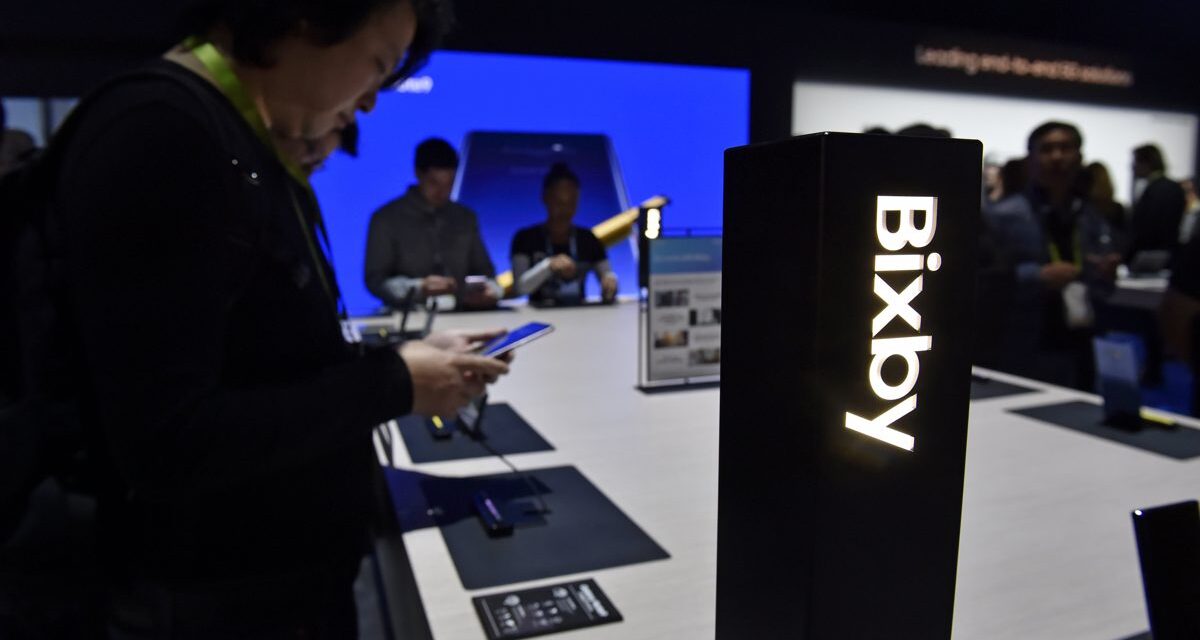 Samsung’un ‘Siri’ye yanıtı olan Bixby, YZ güncellemesi alıyor