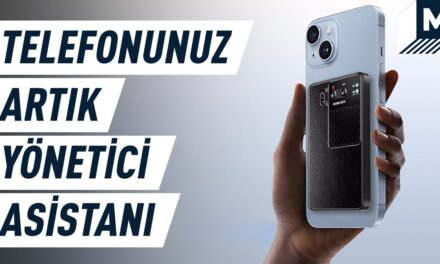 Yeni asistanınız yapay zeka olacak (Video YAŞAM)