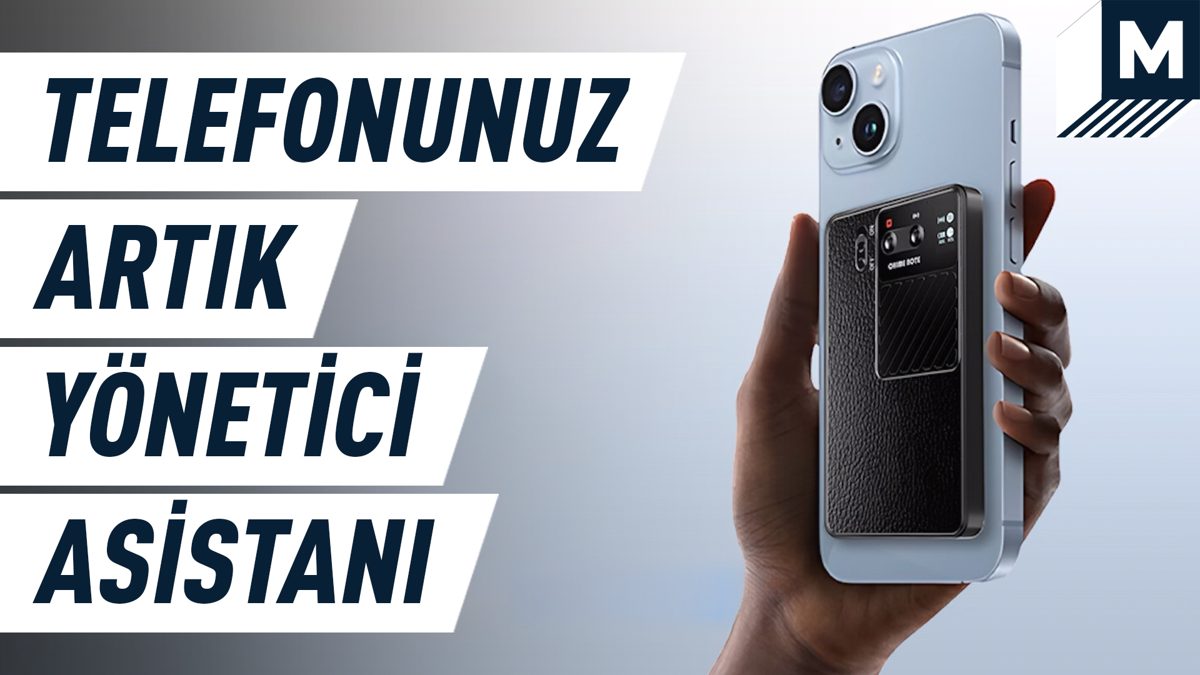 Yeni asistanınız yapay zeka olacak (Video YAŞAM)