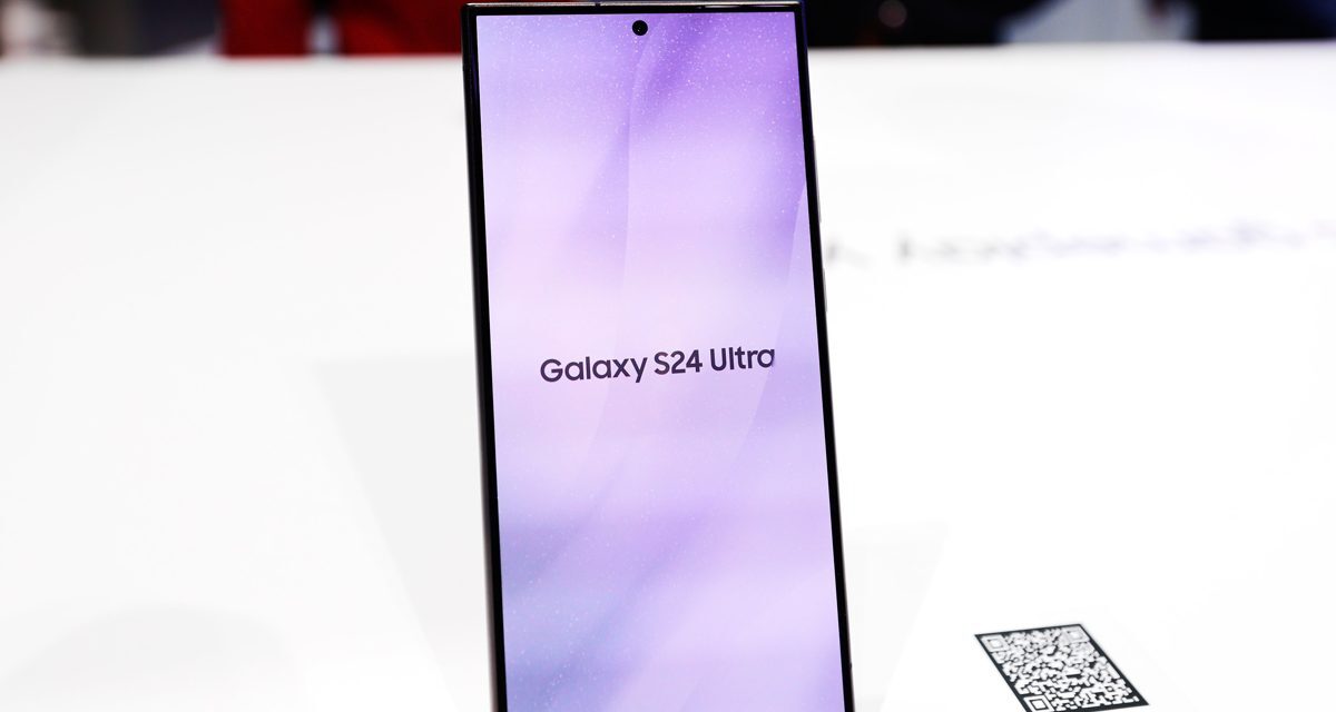Samsung bir güncelleme daha yayınlayacak