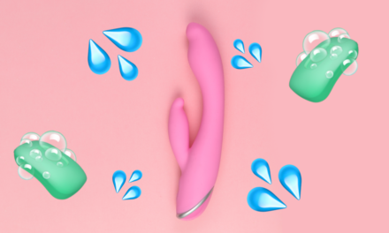 How to clean sex toys, according to experts