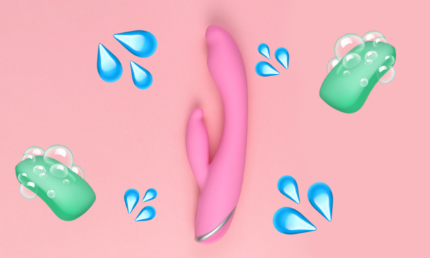 How to clean sex toys, according to experts