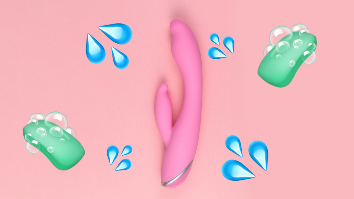 How to clean sex toys, according to experts