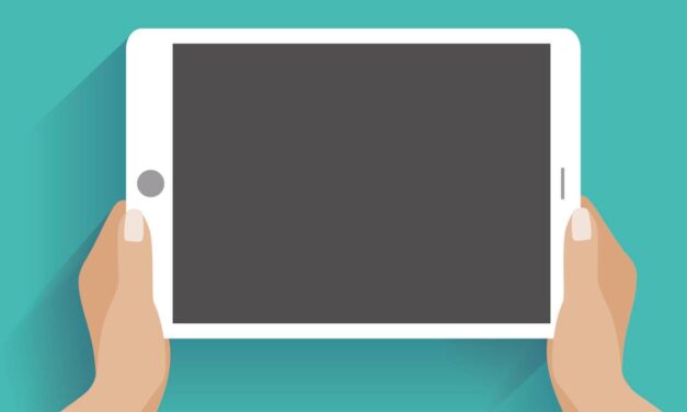 How to take a screenshot on an iPad