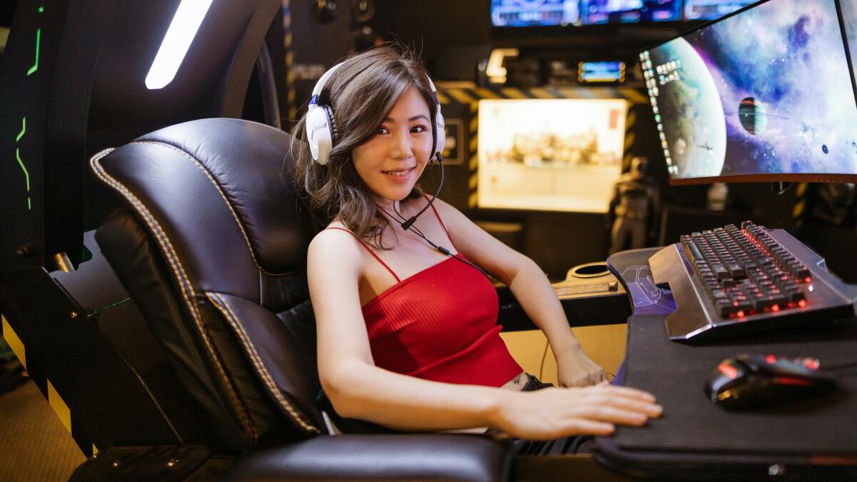 Best gaming chair in 2024 (UK)