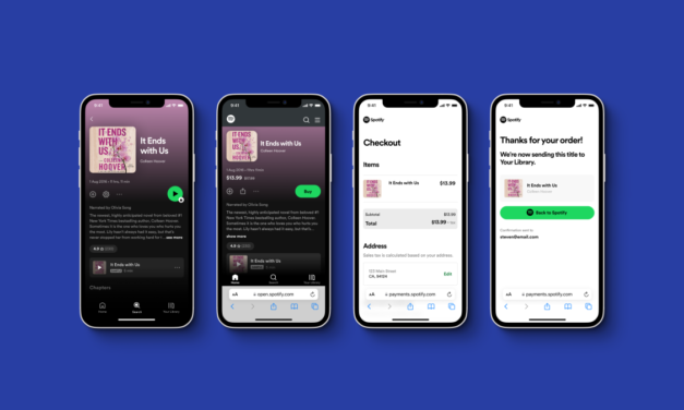 How to use Spotify Audiobooks