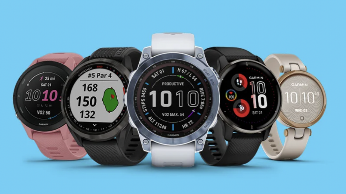 Best Garmin watch in 2024 (UK)