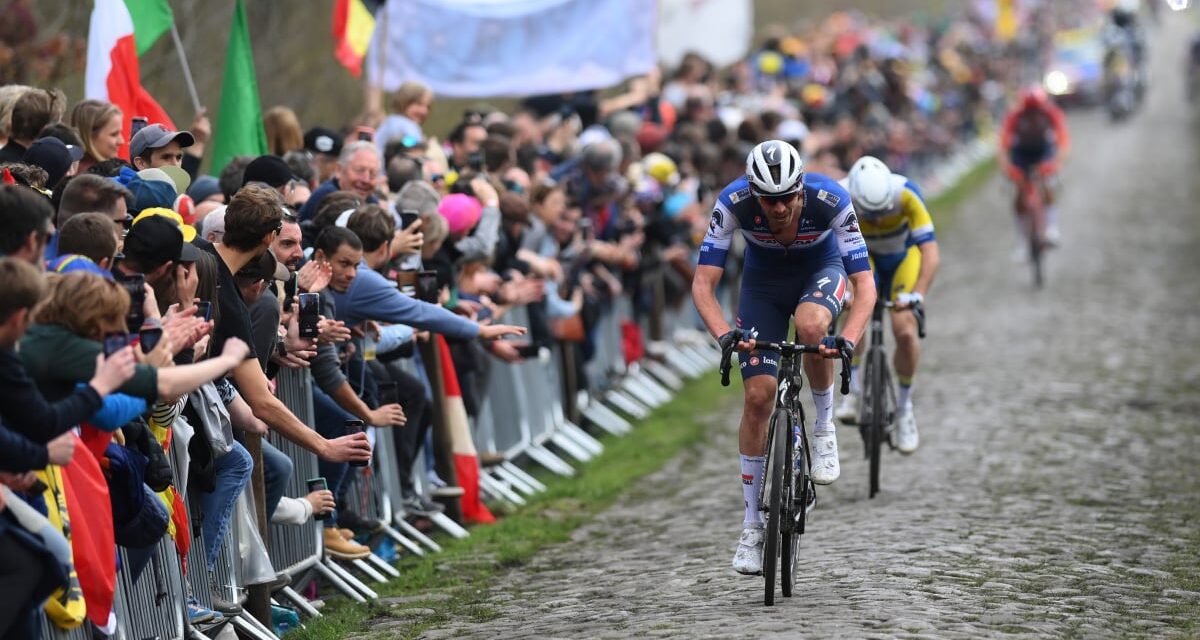 Paris-Roubaix 2024 livestream: How to watch Paris-Roubaix for free