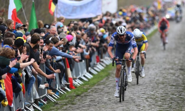 Paris-Roubaix 2024 livestream: How to watch Paris-Roubaix for free