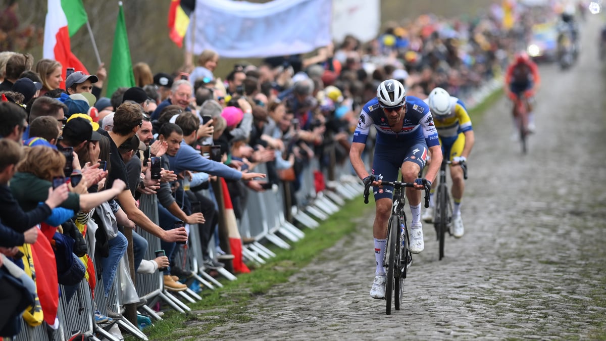 Paris-Roubaix 2024 livestream: How to watch Paris-Roubaix for free