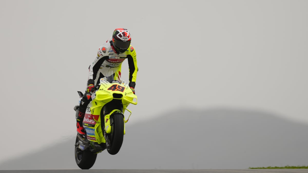 MotoGP livestream: Watch the 2024 Grand Prix of the Americas for free