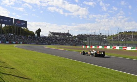 F1 livestream: Watch the 2024 Japanese Grand Prix for free