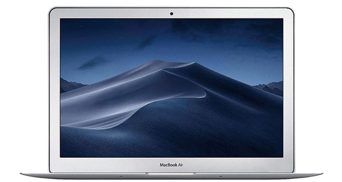 This 2017 MacBook Air is on sale for just $370