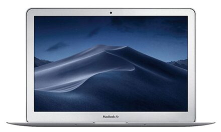 This 2017 MacBook Air is on sale for just $370