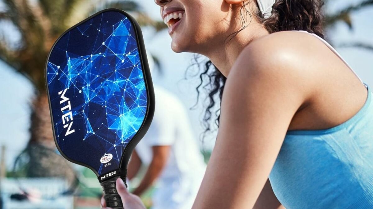 Best pickleball paddle deals: Shop pickleball equipment sets at Amazon