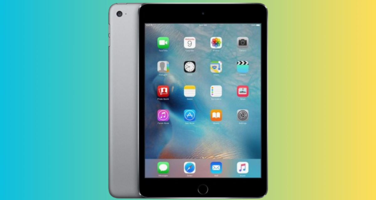 Best refurbished iPad mini 4 deal: Just $175