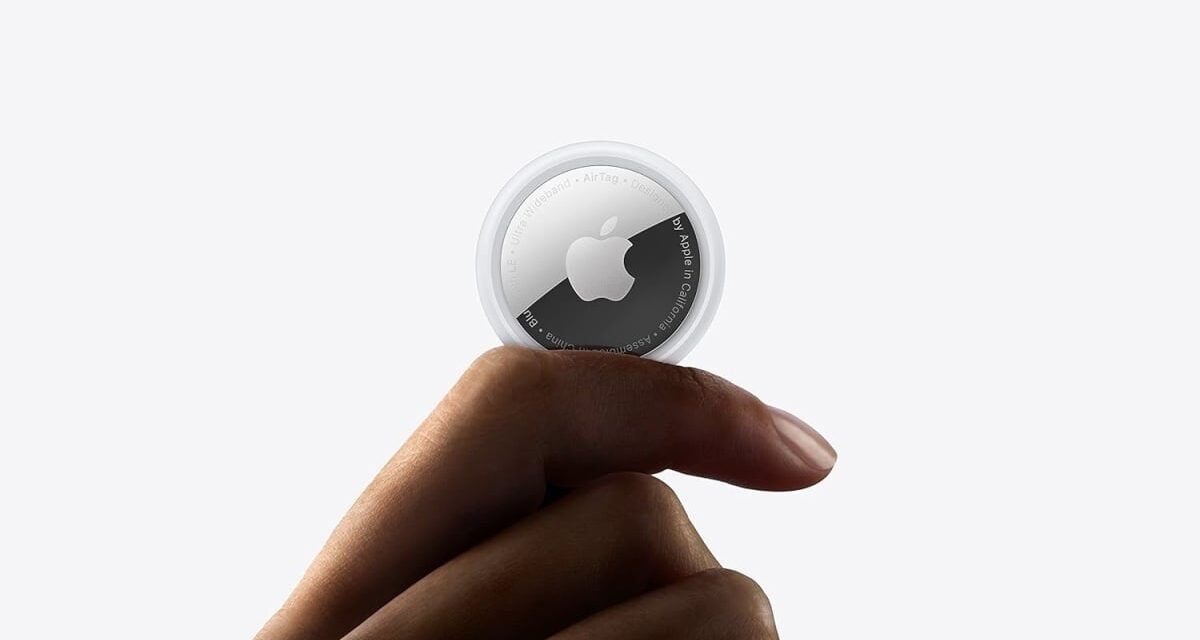 Apple AirTags are nearly back to their record-low price