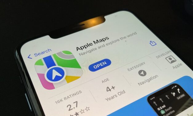 Apple Maps may soon customize directions based on your car type