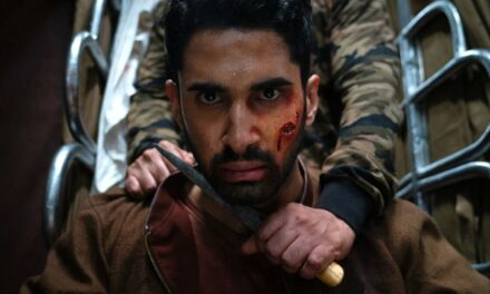‘Kill’ gory action trailer takes on a trainload of knife-wielding gangsters