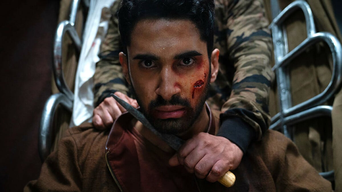 ‘Kill’ gory action trailer takes on a trainload of knife-wielding gangsters
