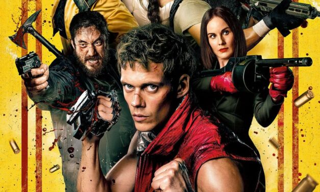 ‘Boy Kills World’ red-band trailer features Bill Skarsgård indeed killing world