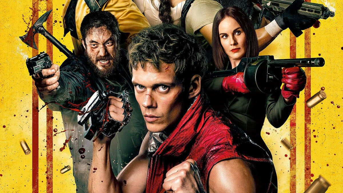 ‘Boy Kills World’ red-band trailer features Bill Skarsgård indeed killing world