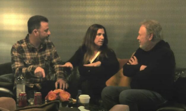 Jimmy Kimmel’s April Fools’ prank on his cousin is hilariously awkward