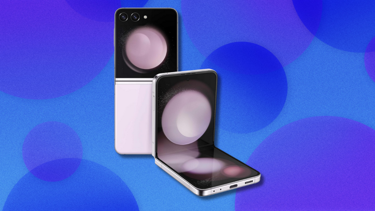 Best smartphone deal: Get the Samsung Galaxy Z Flip 5 for $899.99 at Amazon