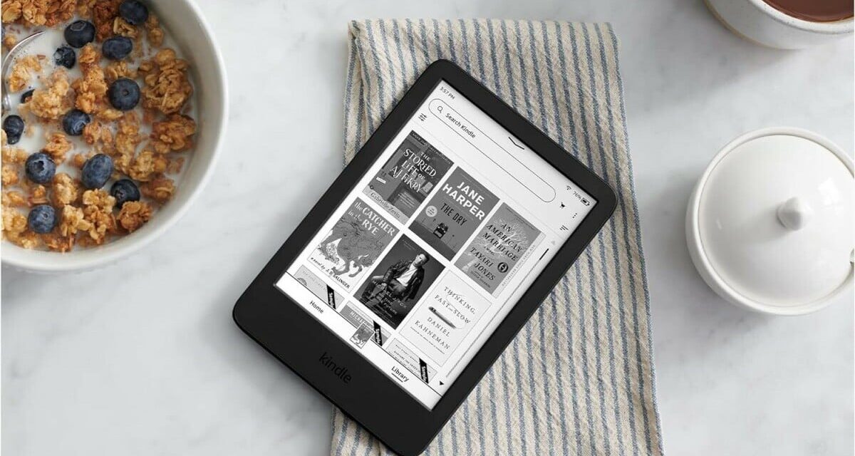 Amazon First Reads deal: Prime members can snag two Kindle ebooks for free in April