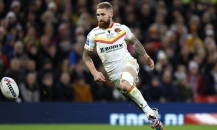 Catalans Dragons vs. St Helens 2024 livestream: Watch Super League rugby for free