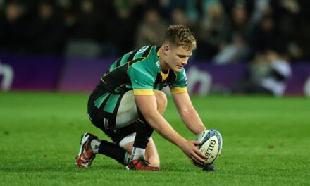 Northampton Saints vs. Munster 2024 livestream: Watch live rugby for free