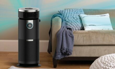 Best air purifier deal: The Shark 3-in-1 Max air purifier, heat, and fan is under $200