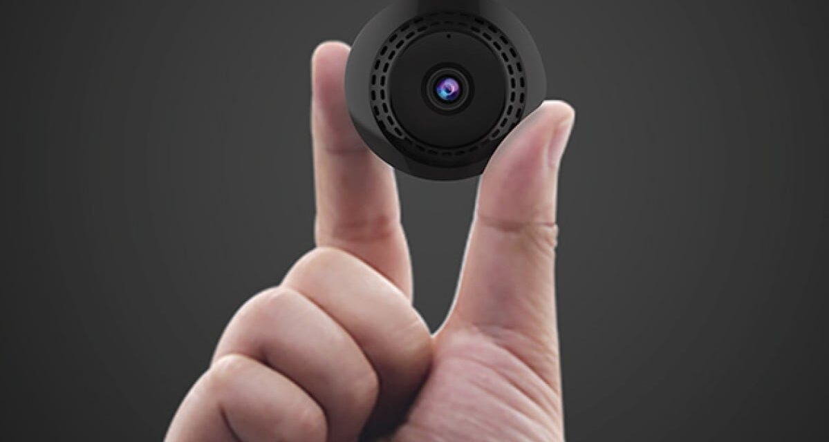 This mini camera that’s like an extra pair of eyes is 20% off