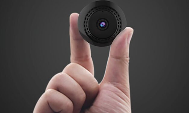 This mini camera that’s like an extra pair of eyes is 20% off