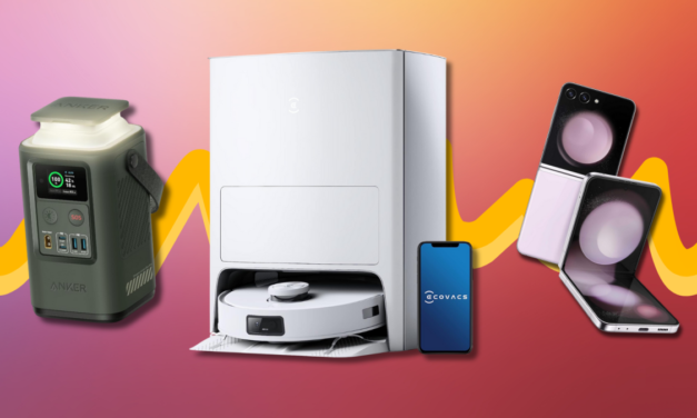 Amazon deals of the day: Save on the Samsung Galaxy Z Flip 5, Hatch Restore 2, and more