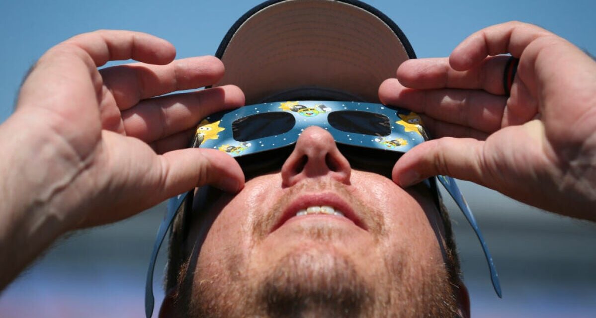 What not to do during the imminent 2024 solar eclipse