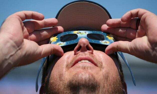 What not to do during the imminent 2024 solar eclipse