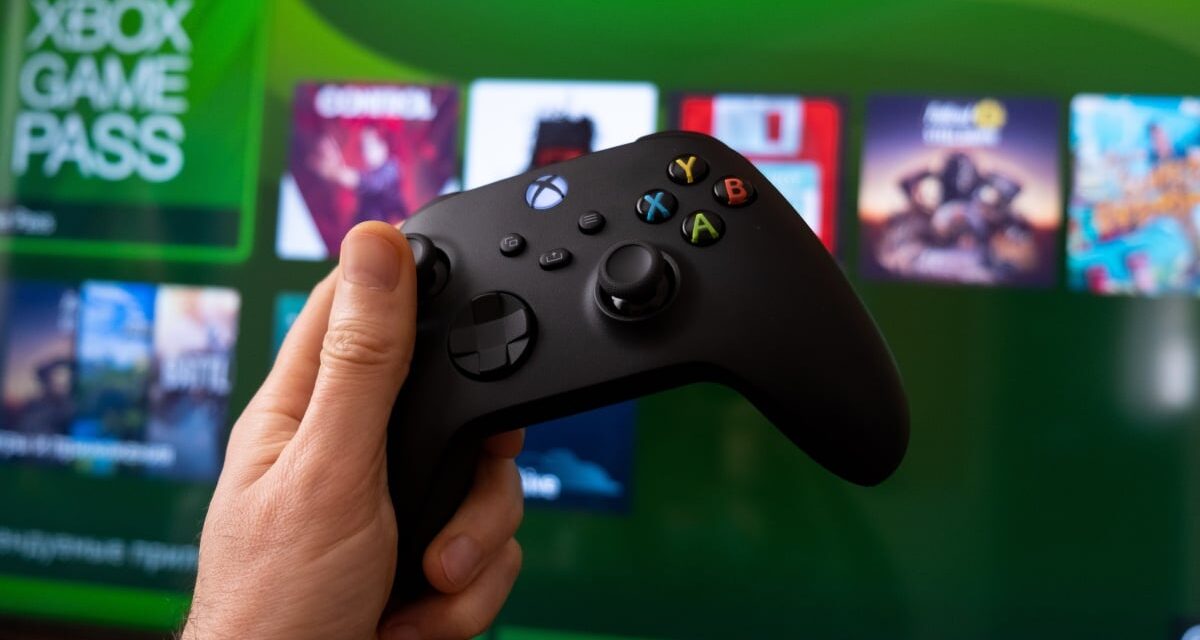 An animated Xbox AI chatbot is in the works