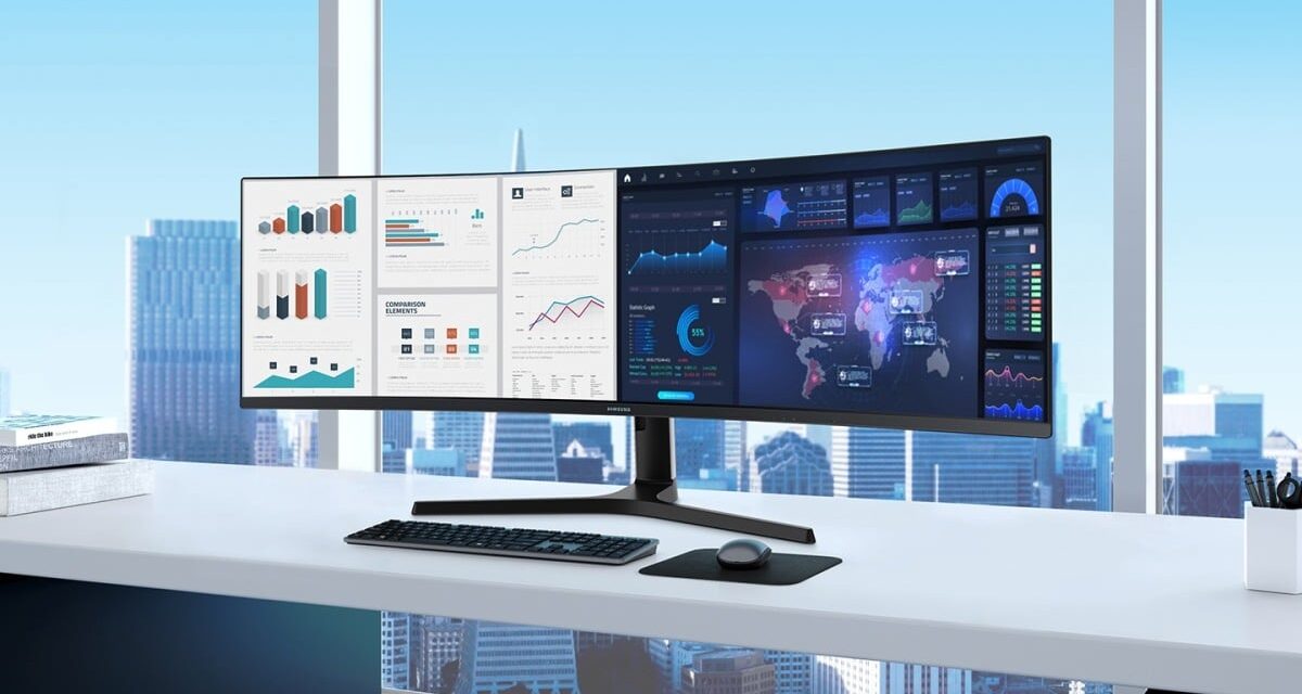 Best monitor deal: A ton of Samsung monitors are up to 45% off at Amazon