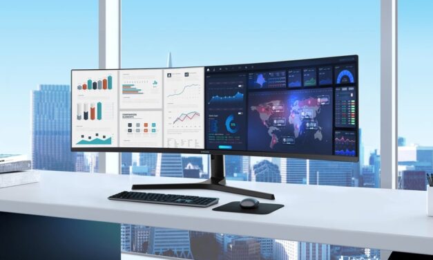 Best monitor deal: A ton of Samsung monitors are up to 45% off at Amazon